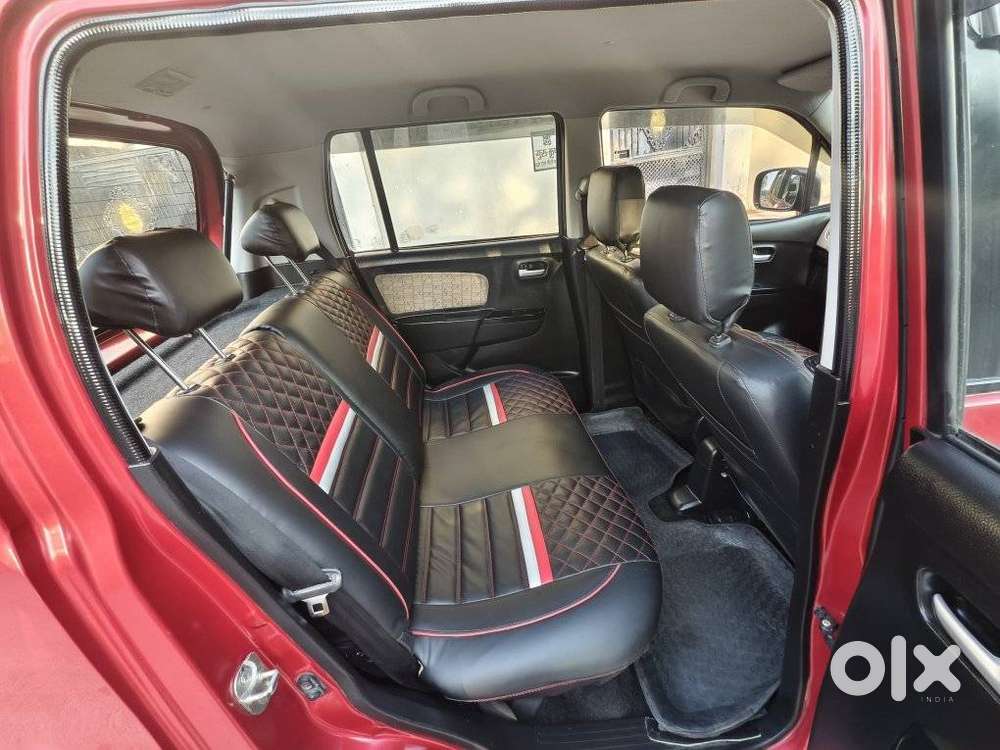 Maruti Suzuki Wagon R Vxi Amt Opt 1.2, 2018, Petrol