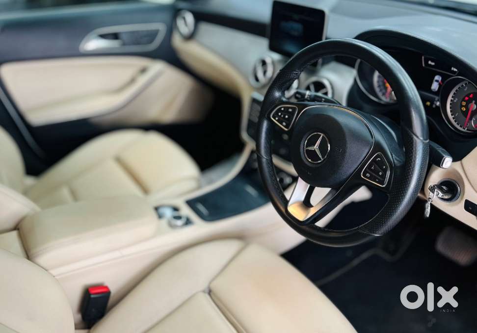 Mercedes-benz Gla 220d 4matic, 2017