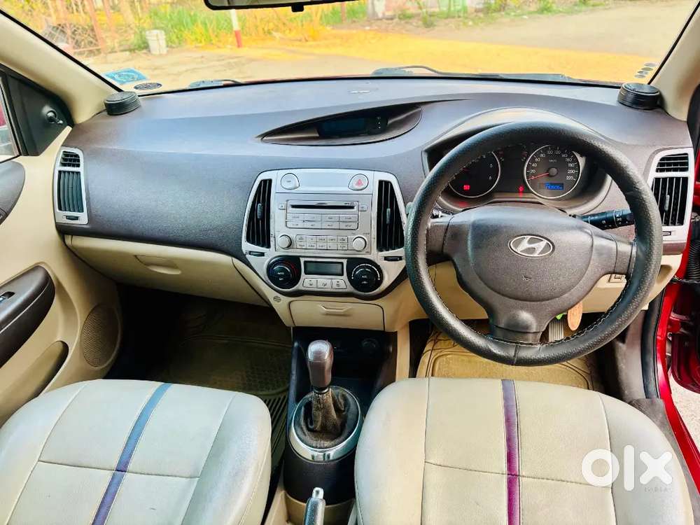 Hyundai I20 2011 Diesel Well Maintained
