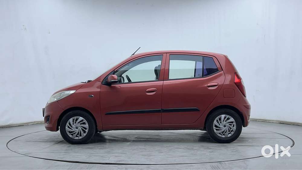 Hyundai I10 Magna 1.2 Itech Se, 2011, Petrol