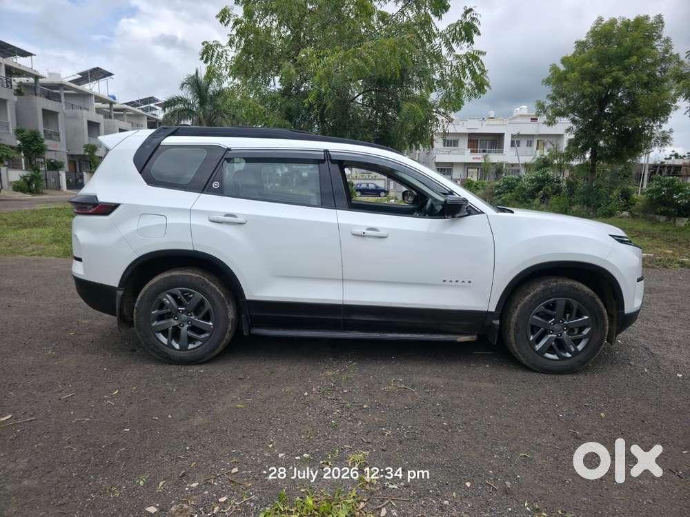 Tata Safari Diesel 2024