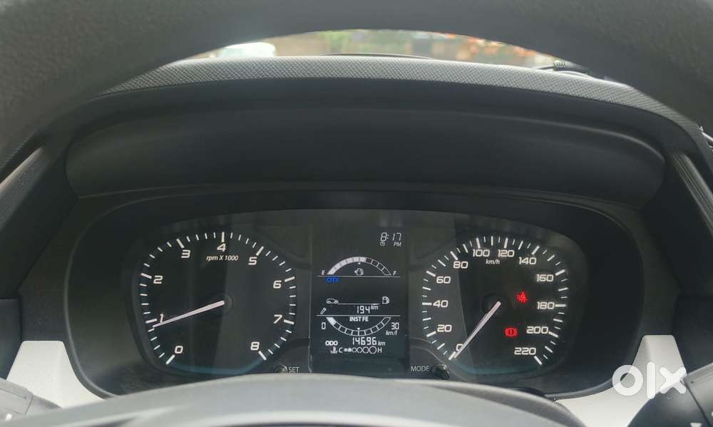 Tata Punch Pure, 2022, Petrol