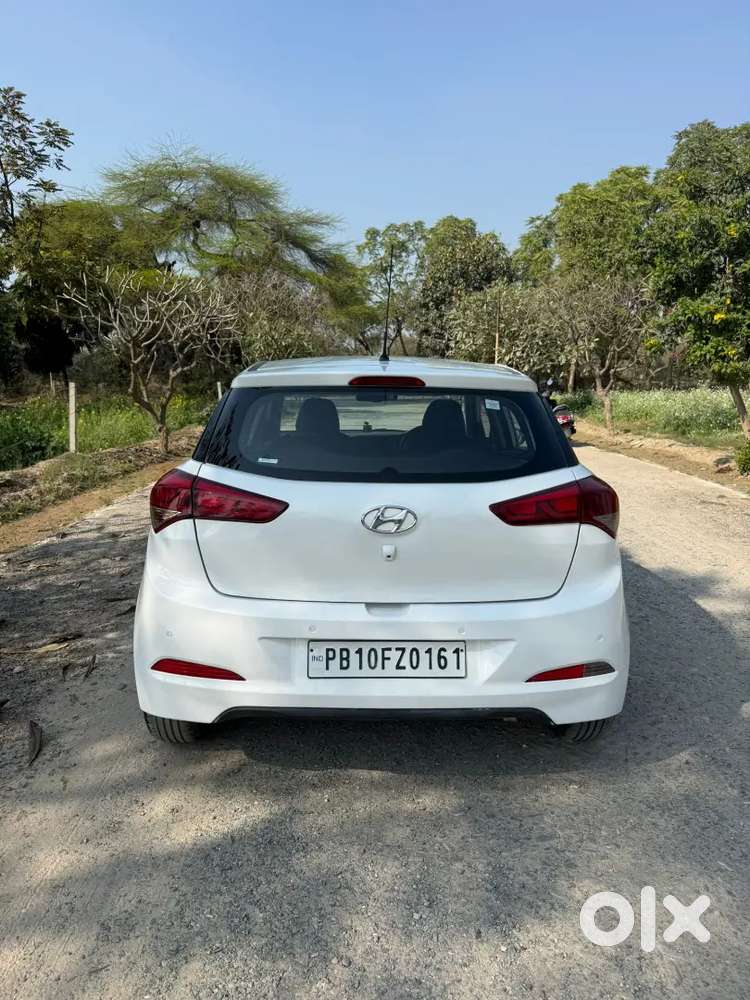 I20 Diesel Sportz 2016 Car