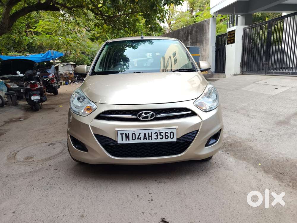 Hyundai I10 1.2 Kappa Sportz, 2011, Petrol