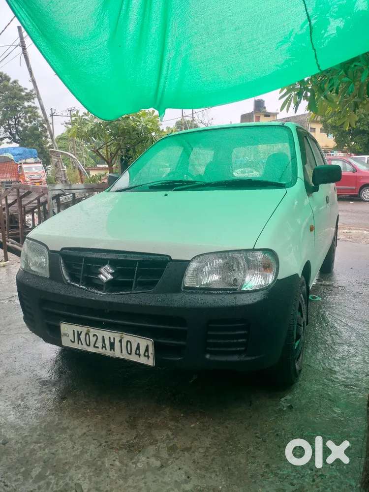 2012 Maruti Suzuki Alto Lx Petrol
