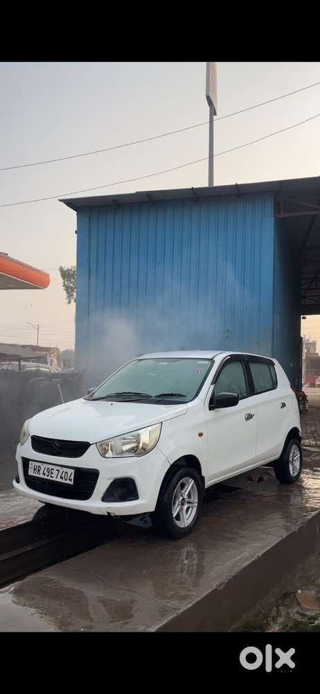 Maruti Suzuki Alto K10 2016 Petrol Manual Car