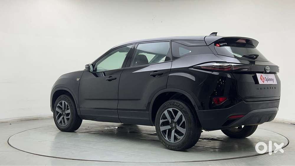 Tata Harrier Xza Plus Dark Edition, 2021, Diesel