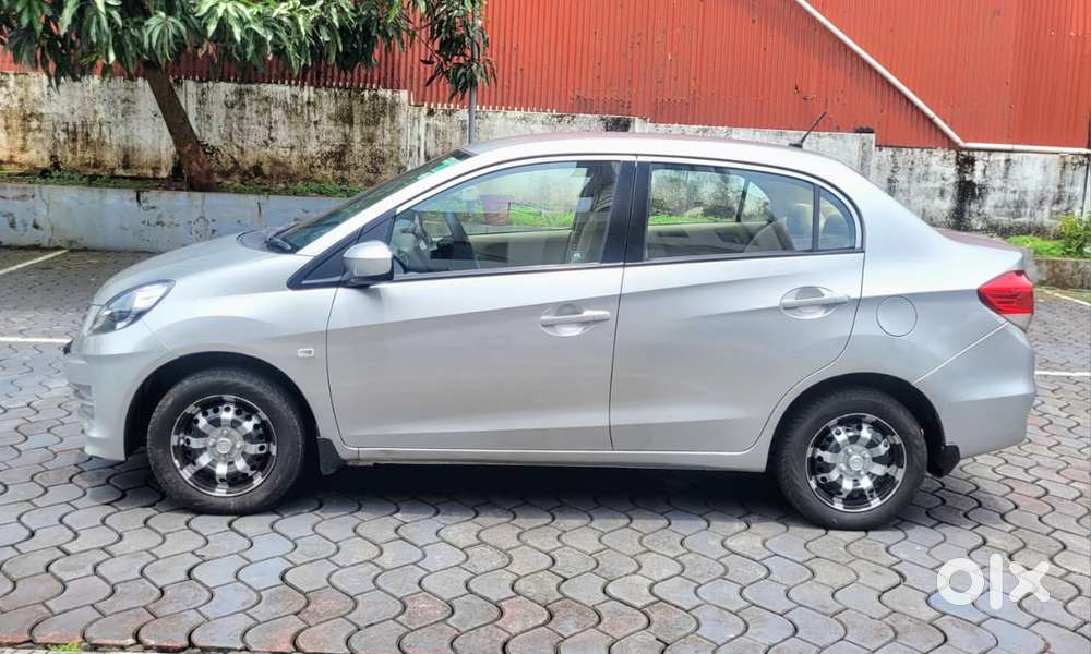 Honda Amaze 2013-2016 Ex I-vtech, 2013, Petrol