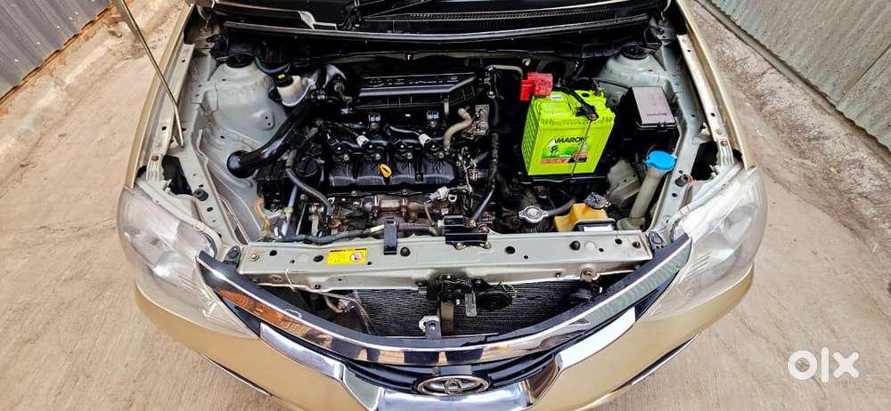 Toyota Etios 2010-2012 Vx, 2010, Petrol