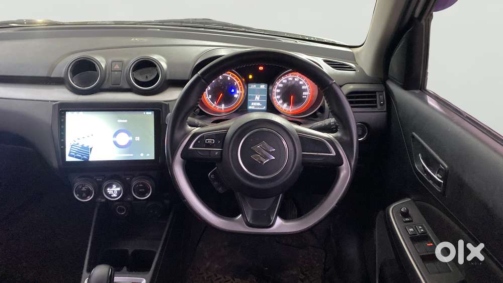 Maruti Suzuki Swift 2021-1.2 Zxi Plus Amt, 2021, Petrol