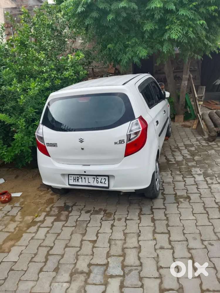 Maruti Suzuki Alto 1.0 2019
