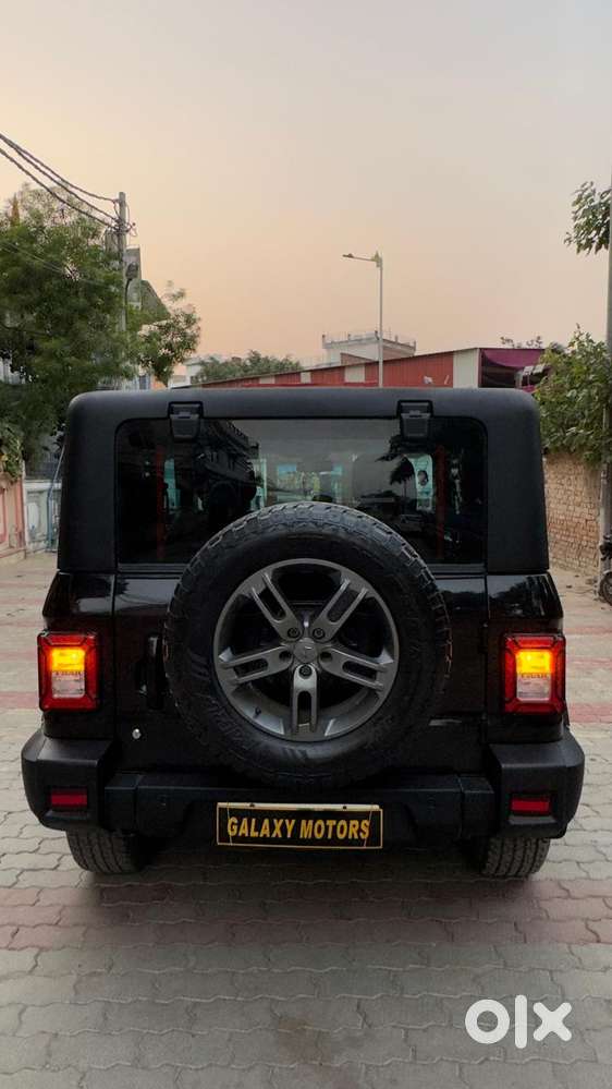 Mahindra Thar Lx Hard Top Diesel Mt Rwd, 2024, Diesel