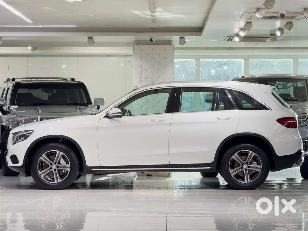 Mercedes-benz Glc 220d 4matic, 2017, Diesel