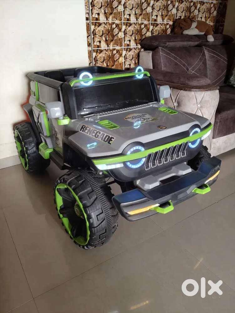 Toy Electric Car - Photo 2