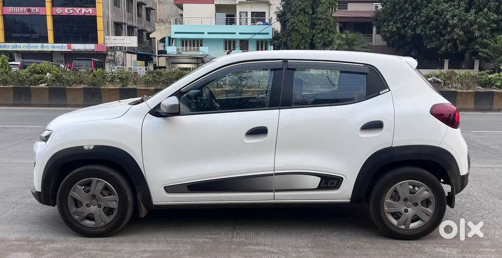 Renault Kwid 1.0 Rxt Optional, 2021, Petrol