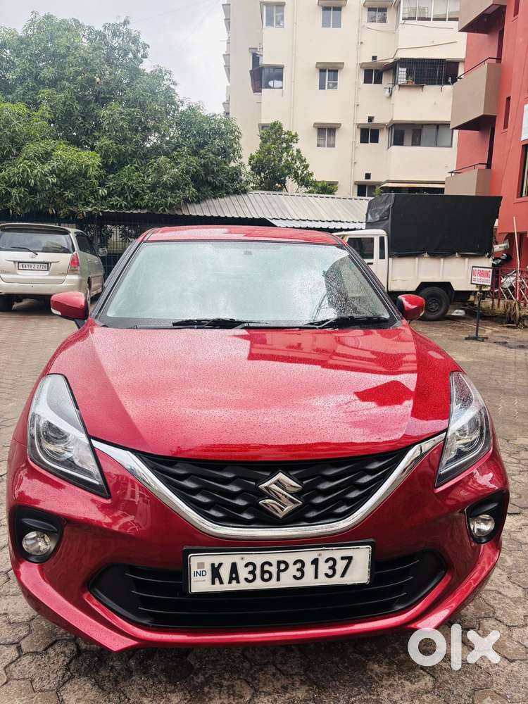 Maruti Suzuki Baleno Delta, 2020, Petrol