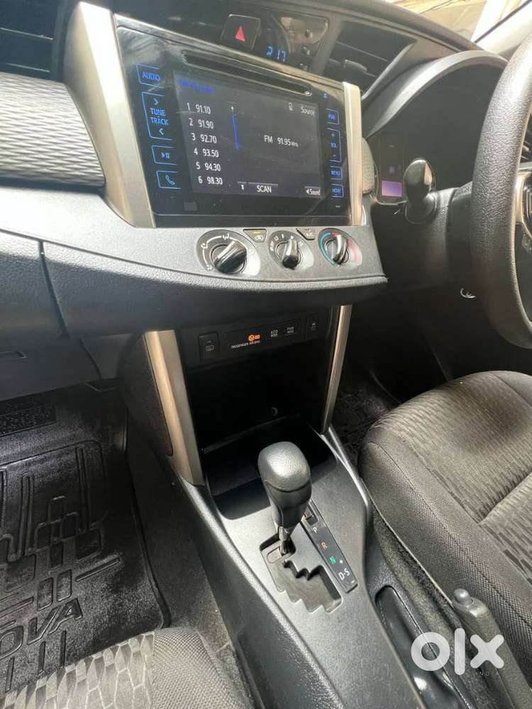 Toyota Innova Crysta [2020-ongoing] 2.4 Gx At 7 Str, 2020, Diesel