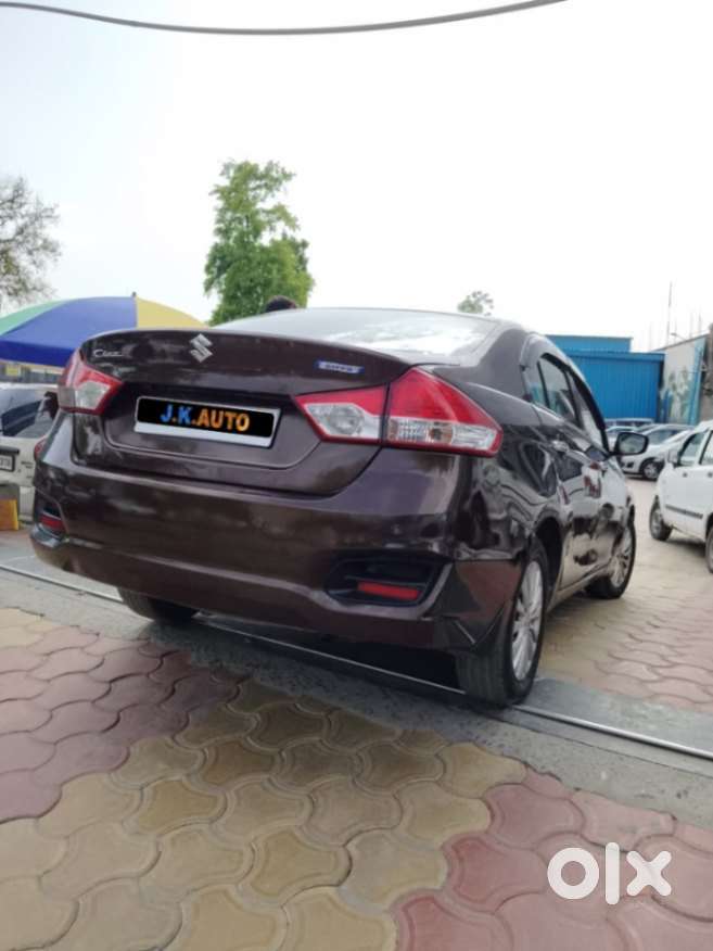 Maruti Suzuki Ciaz Zeta, 2017, Diesel