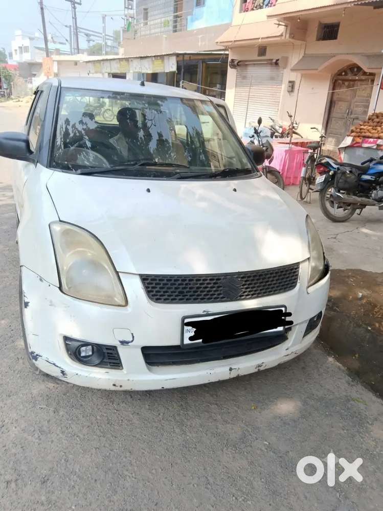 Maruti Suzuki Swift 2010