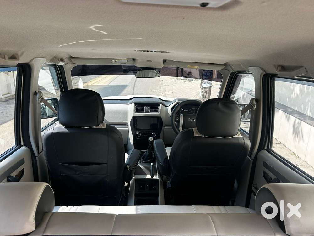 Mahindra Scorpio S10, 2018, Diesel