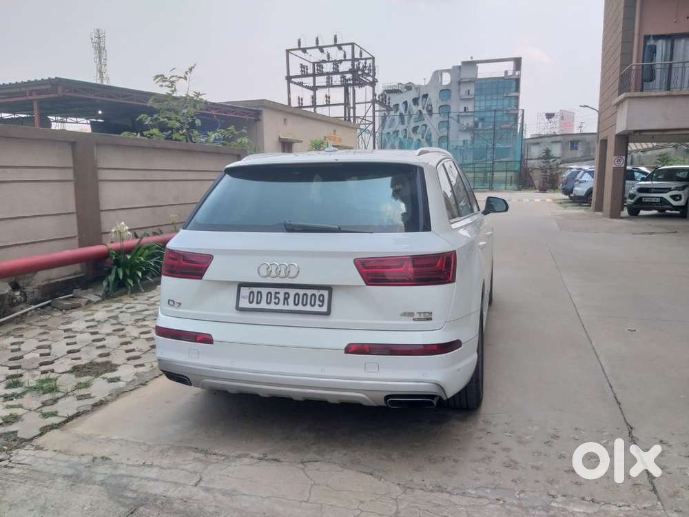 Audi Q7 Diesel 2016