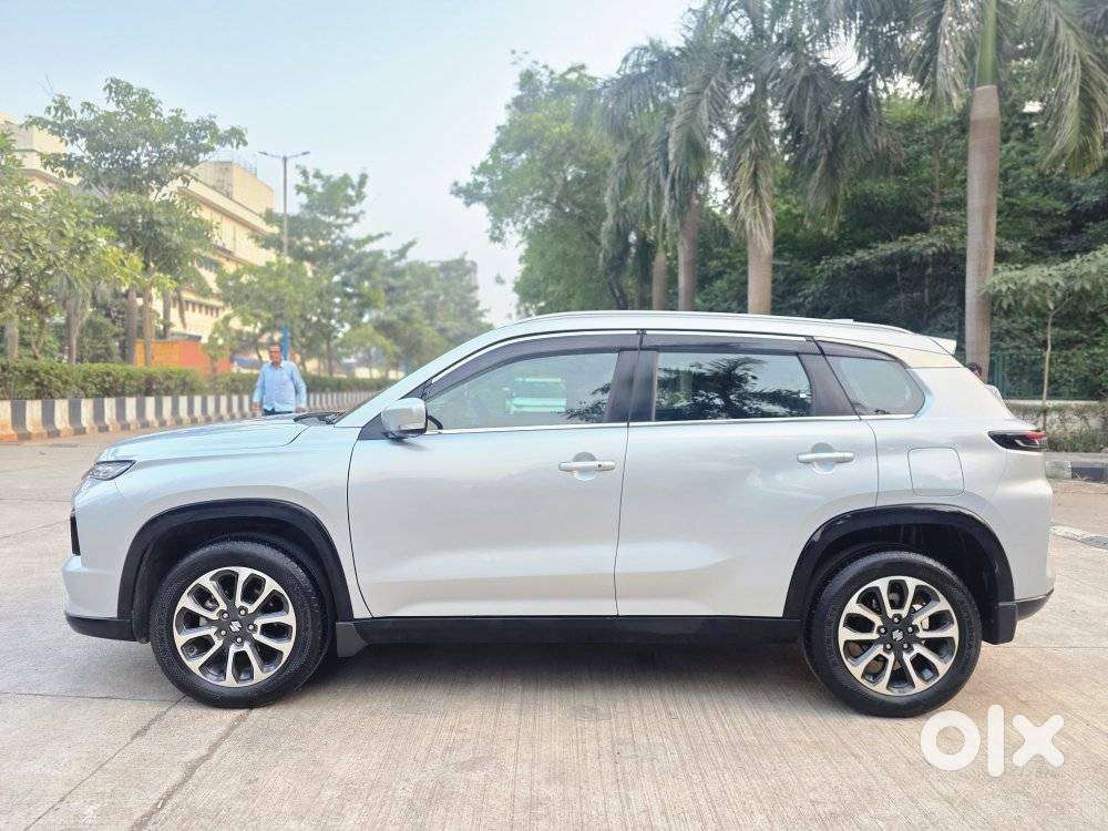 Maruti Suzuki Grand Vitara 1.5 Zeta Plus Intelligent Hybrid Ecvt, 20..