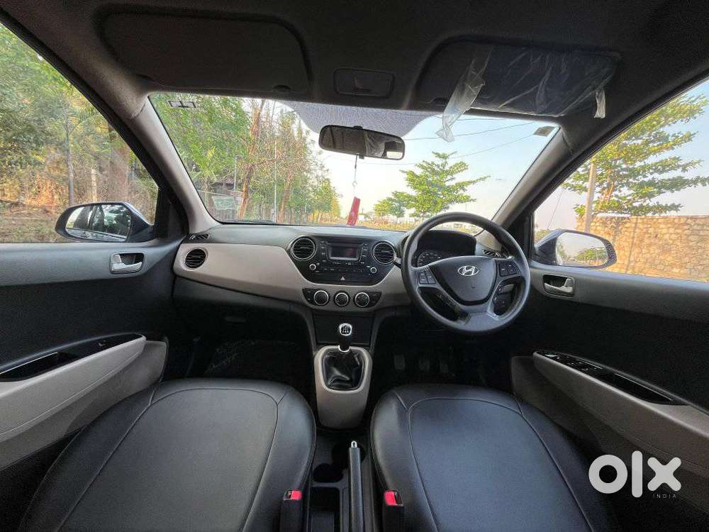 Hyundai Xcent, 2015, Petrol