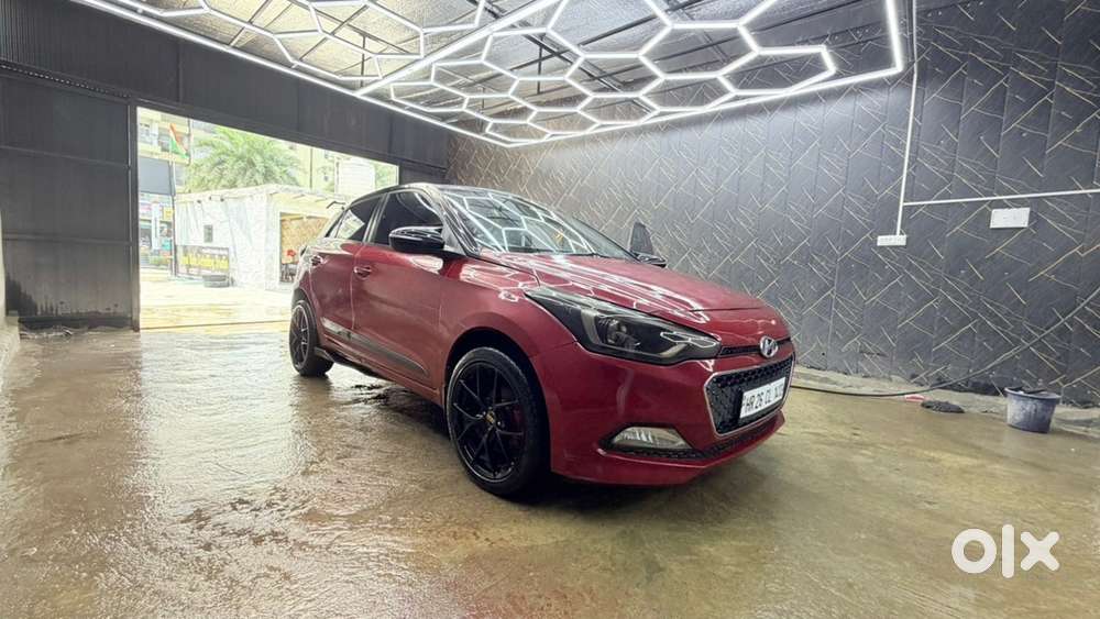 Hyundai I20 Sportz 2015
