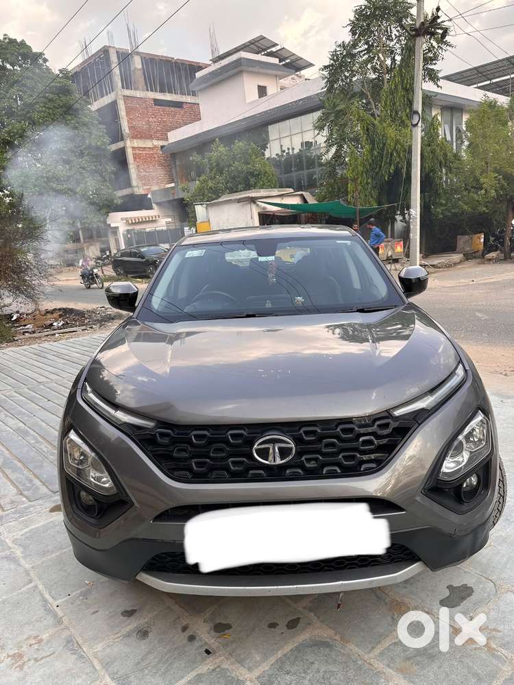 Tata Harrier Xz Mostly Highway Driven