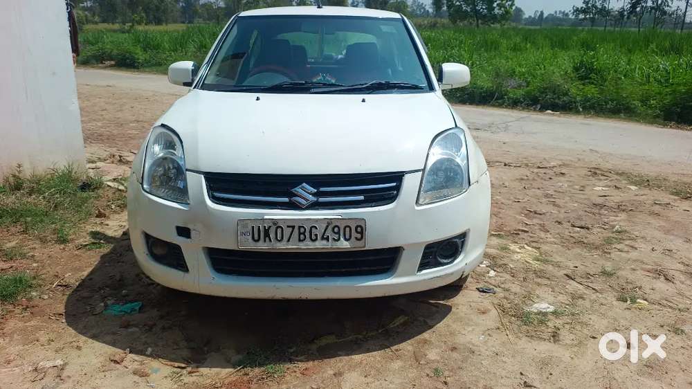 Maruti Swift Dzire Vdi 2014 Edition