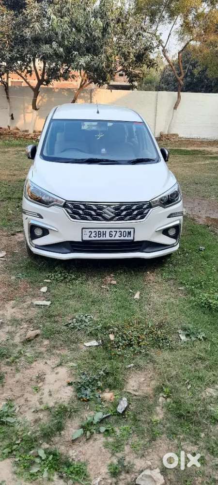Maruti Suzuki Ertiga 2023