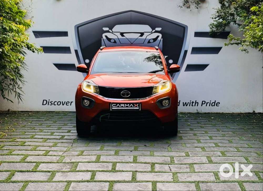 Tata Nexon 1.2 Revotron Xza Plus, 2018, Petrol