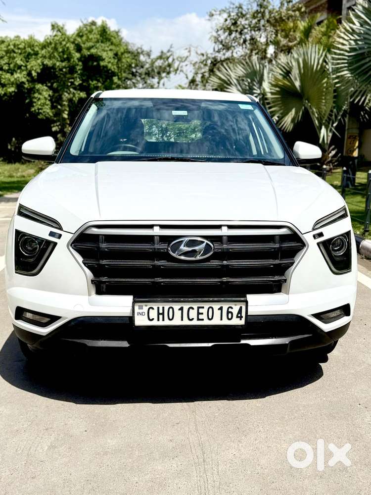 Hyundai Creta 1.5 Ex Petrol, 2021, Petrol