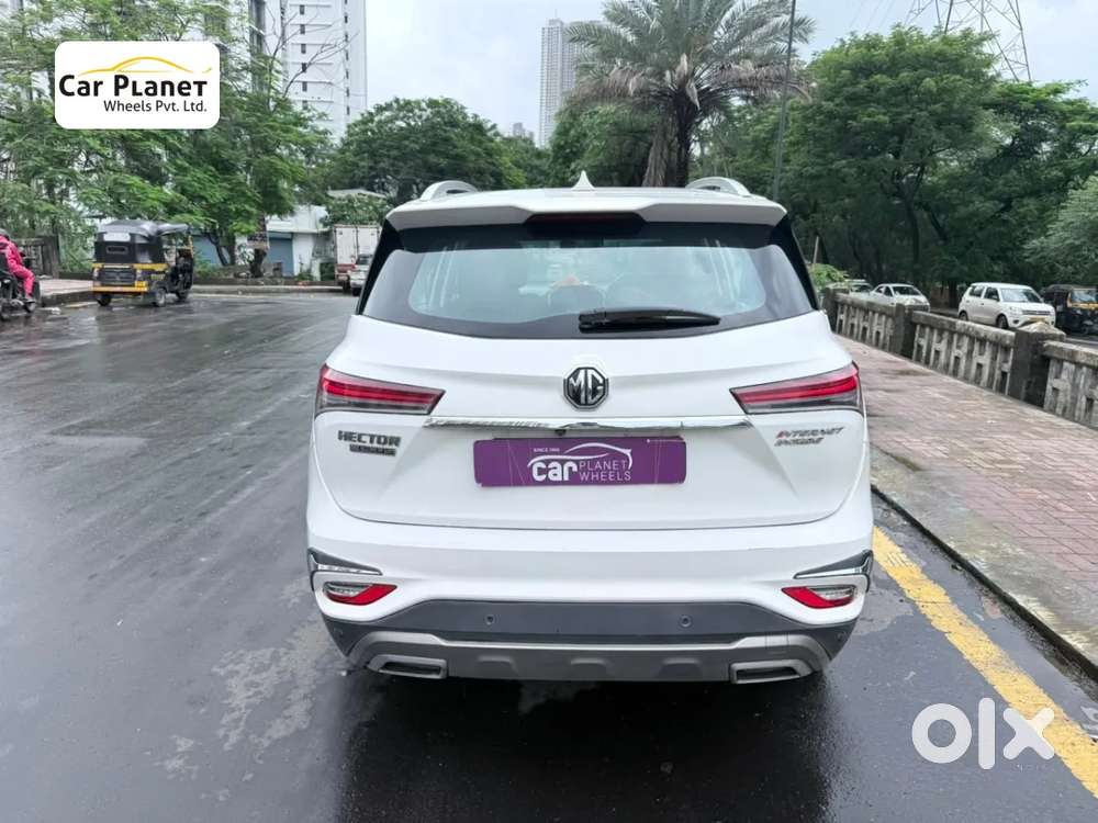 Mg Hector Plus Sharp Pro 2.0 Turbo Diesel 6 Str, 2022, Diesel