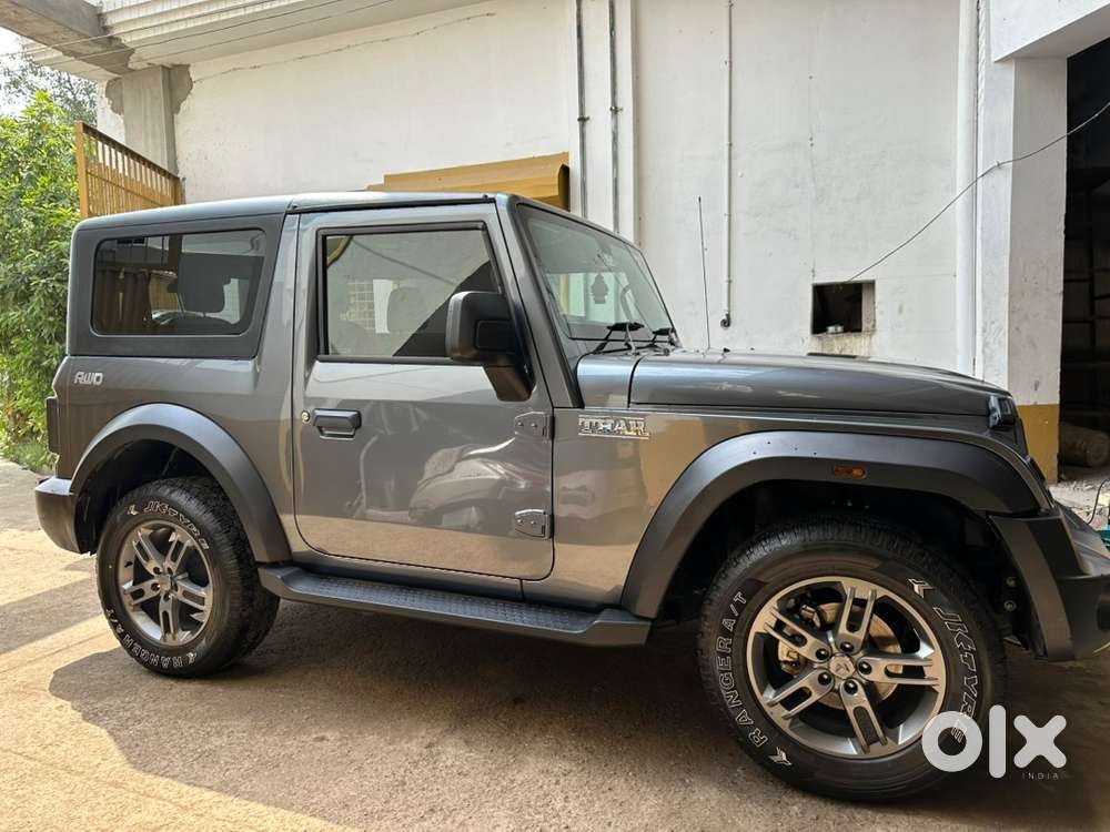 Mahindra Thar Lxt New Facelift Diesel Mt 2025 October