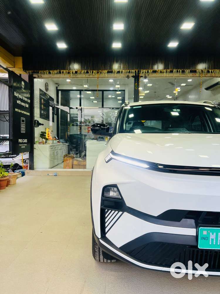 Tata Nexon Ev Creative Plus Mr, 2024, Electric