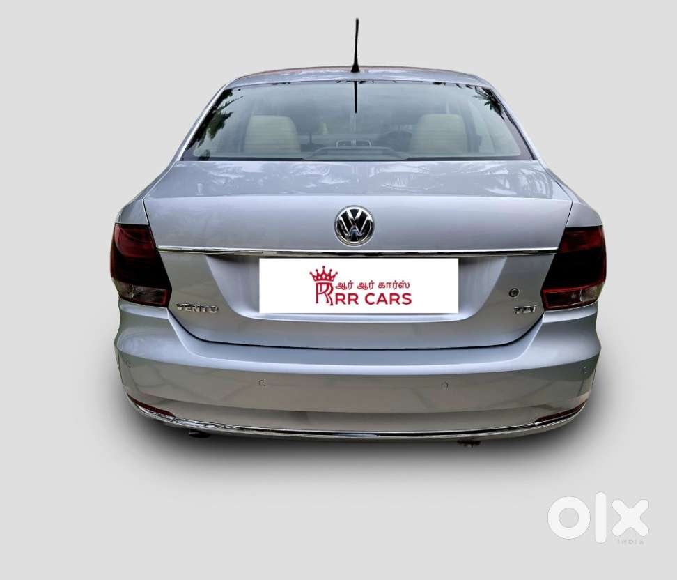 Volkswagen Vento 1.5 Tdi Highline, 2018, Diesel