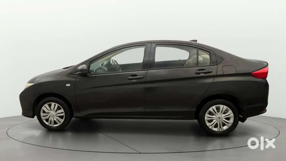 Honda City I Vtec Cvt Sv, 2015, Petrol