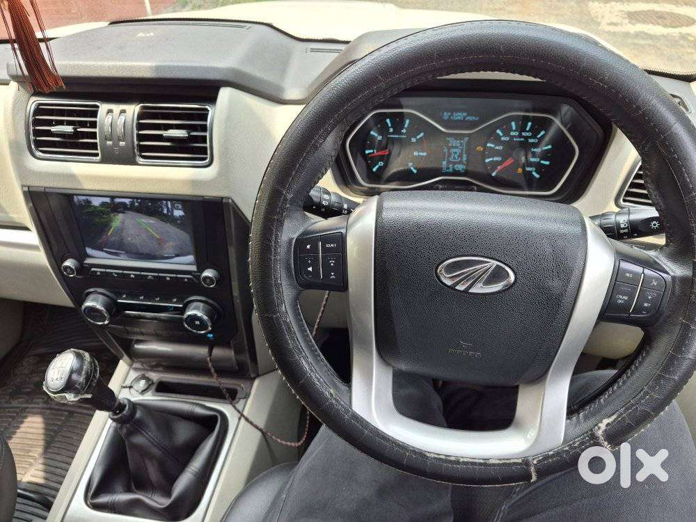 Mahindra Scorpio S11 Mt 7s, 2021, Diesel
