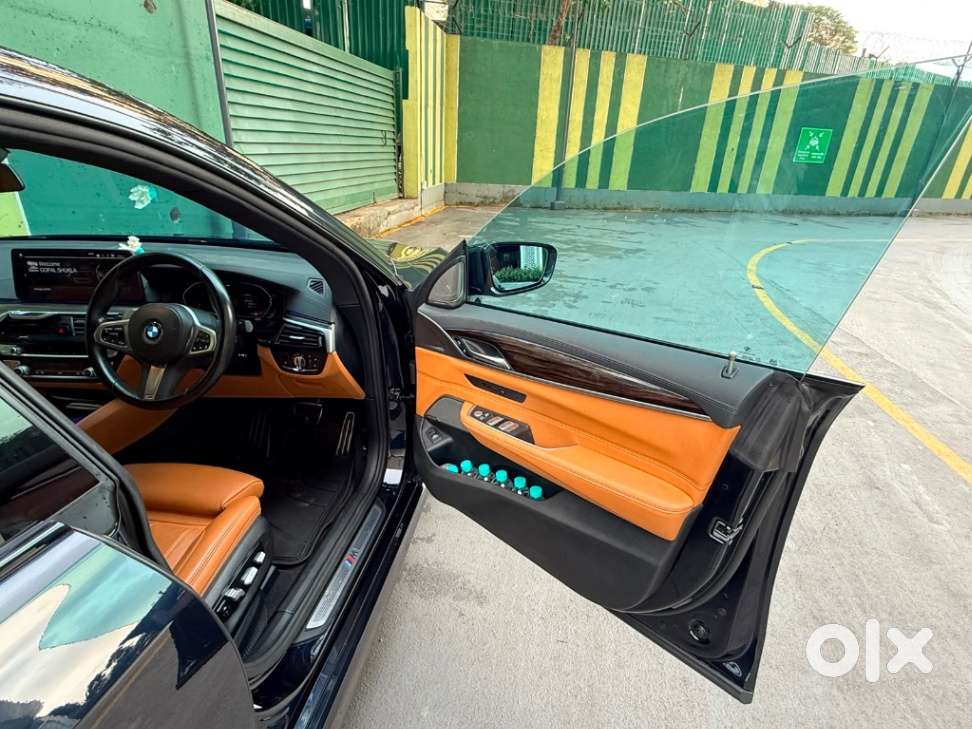 Bmw 6 Series Gt 630i M Sport Signature, 2024, Petrol
