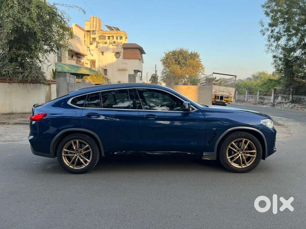 Bmw X4 3.0 Msports X Drive 2019 Year Insurance Valid