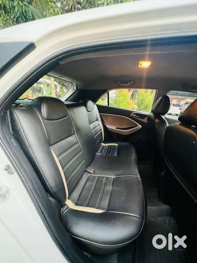 Hyundai I20 Magna Plus, 2015, Petrol
