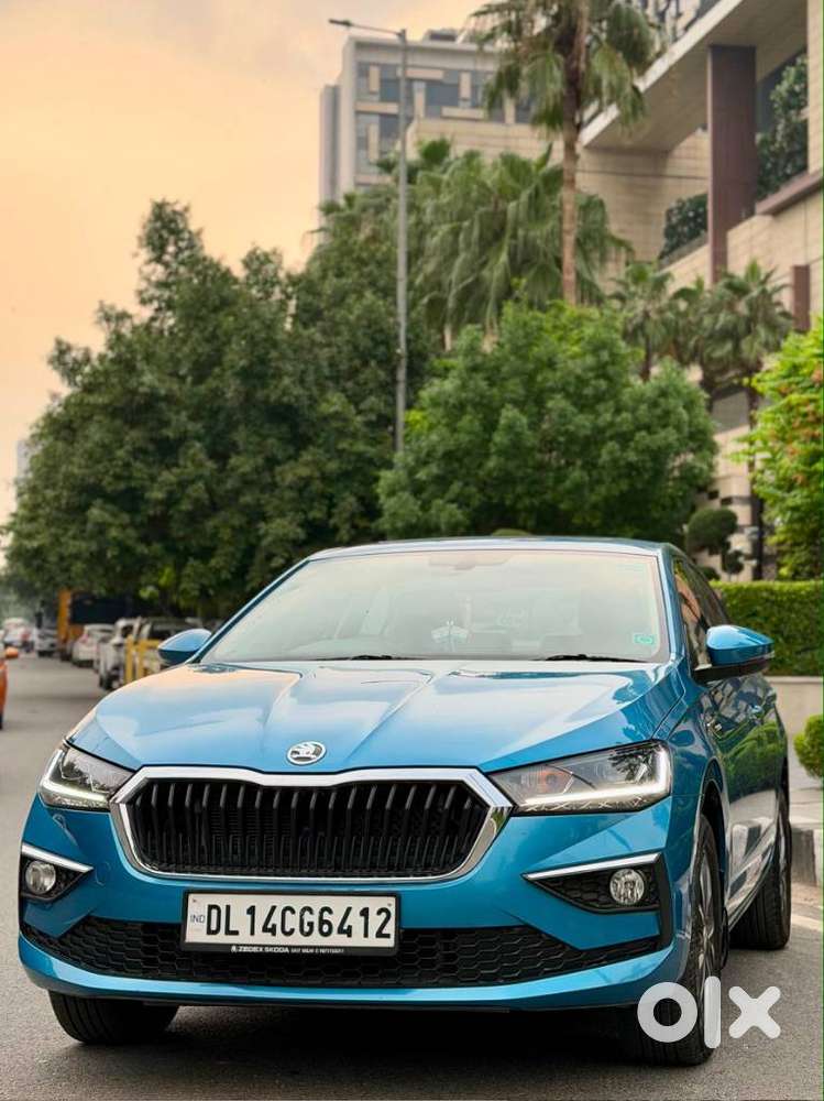 Skoda Slavia 1.0 Tsi Style, 2022, Petrol