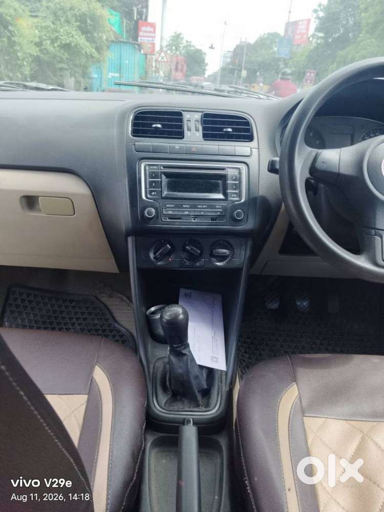 Volkswagen Polo 1.2 Mpi Comfortline, 2013, Petrol