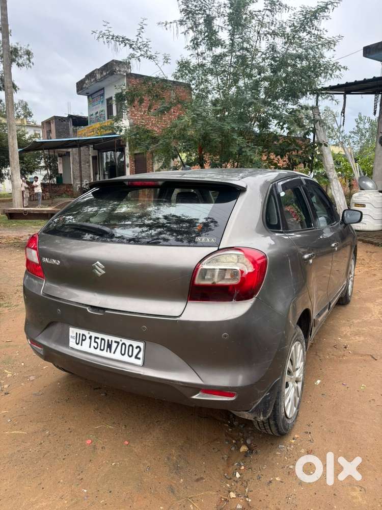 Maruti Suzuki Baleno 2021 Car