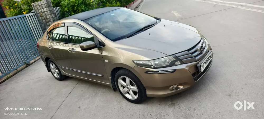 Honda City Ivtech 2011 Model Good Condition  All Features Are Working