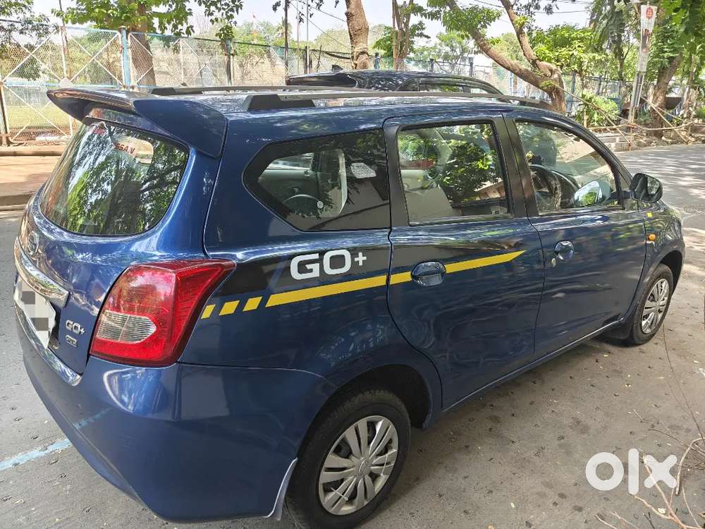 Datsun Go+ Style Limited Edition – Well Maintained, Low Run  ₹2.5 Lac