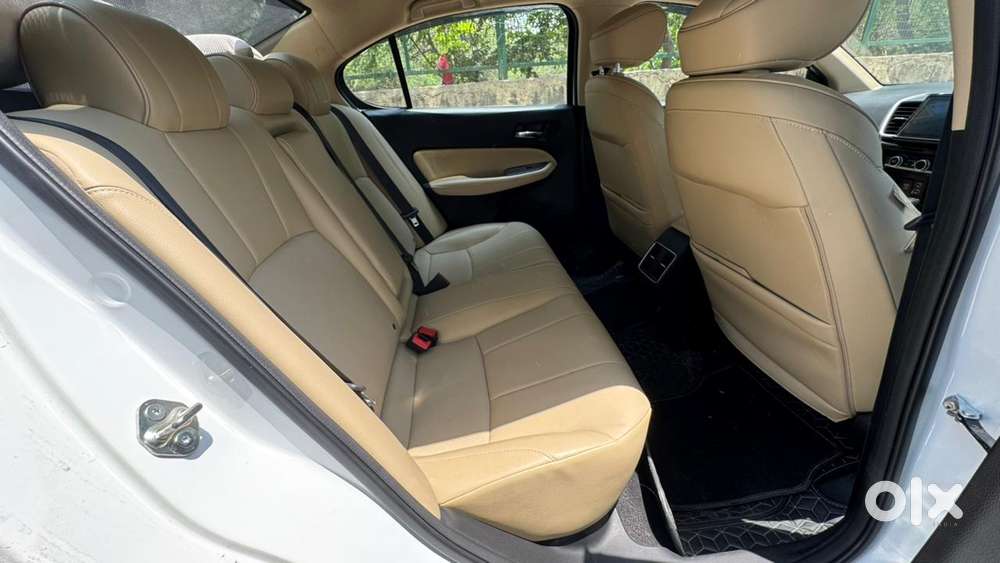 Honda City Zx Cvt Anniversary Edition, 2023, Petrol