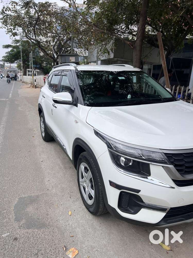 Kia Seltos Petrol Manual 2020