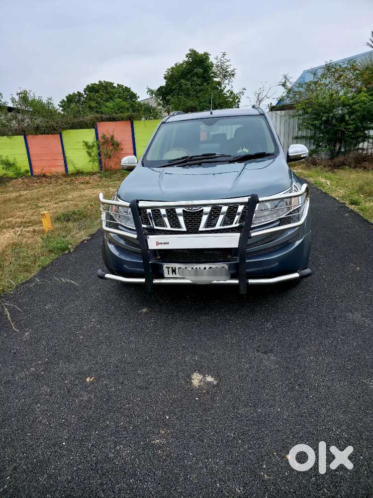 Mahindra Xuv500 2014
